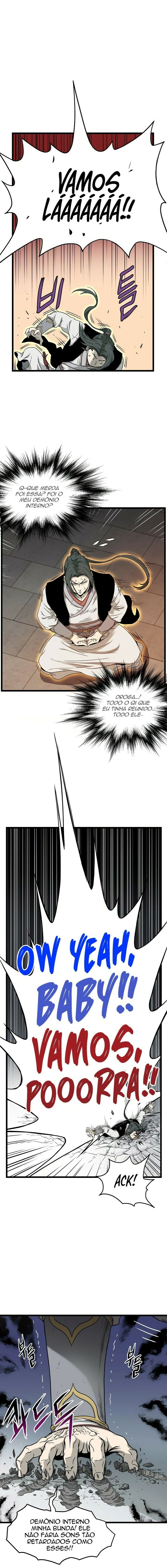 Read Murim Login PT Manga Online