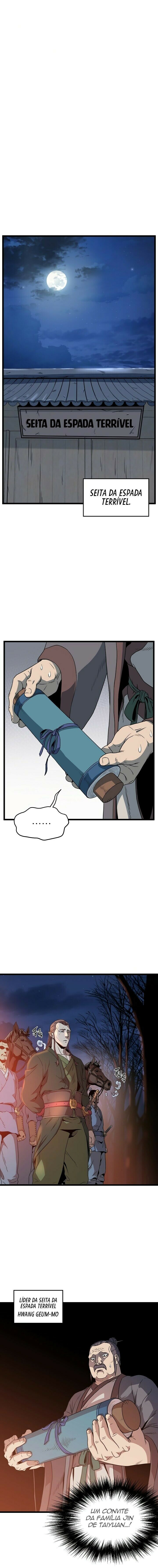 Read Murim Login PT Manga Online