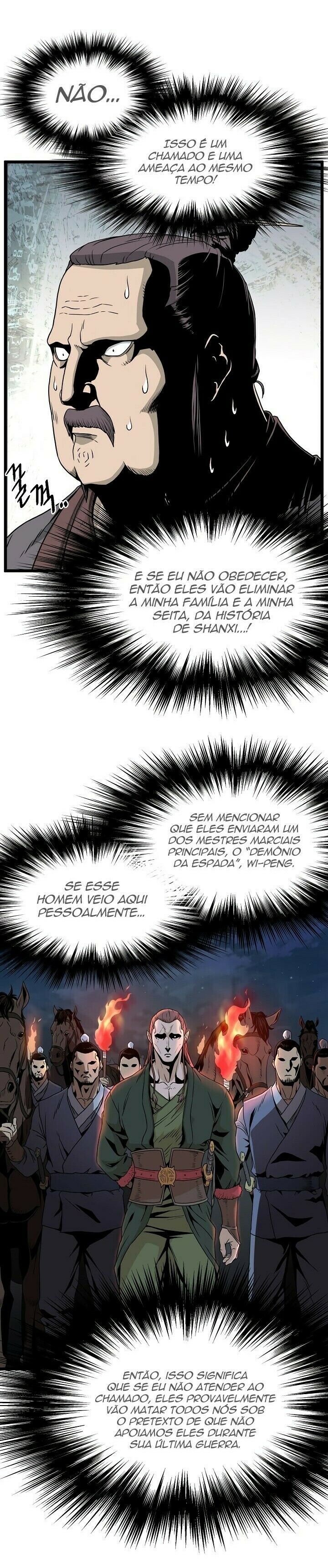 Read Murim Login PT Manga Online