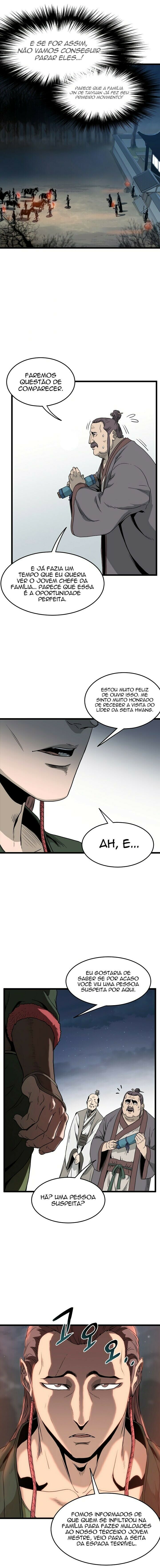 Read Murim Login PT Manga Online