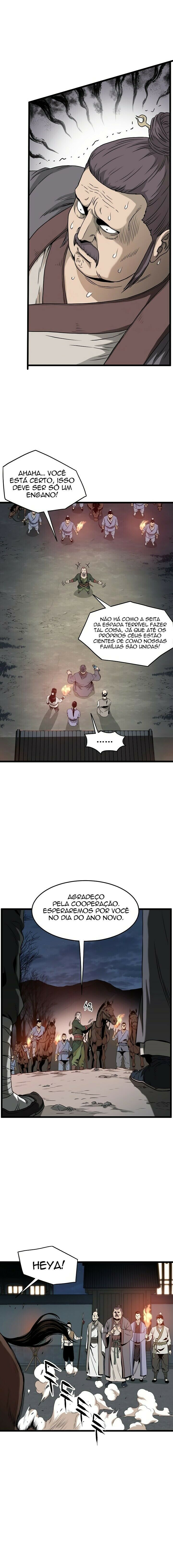 Read Murim Login PT Manga Online