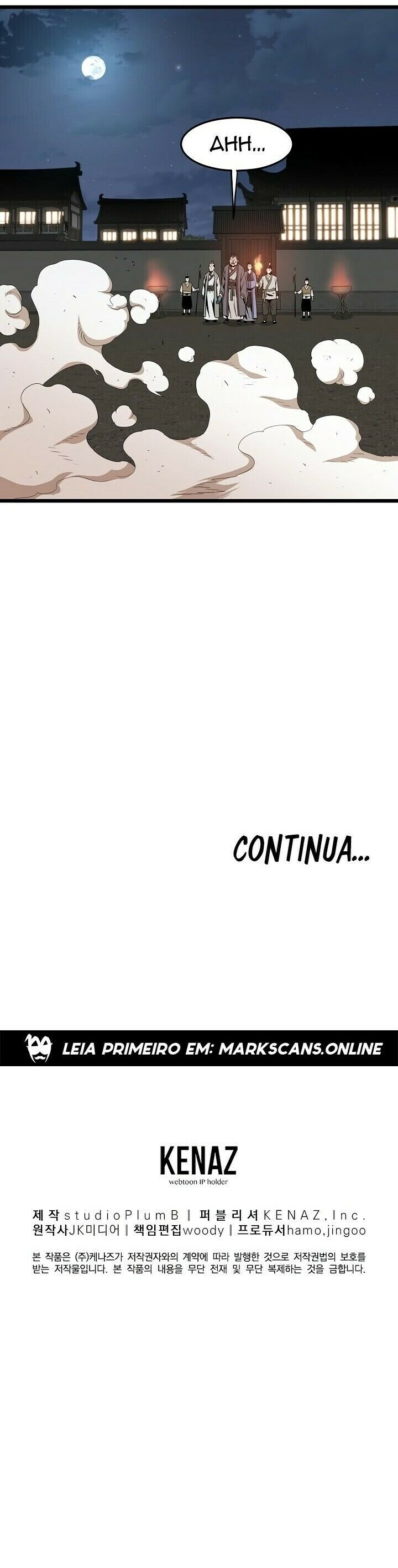 Read Murim Login PT Manga Online