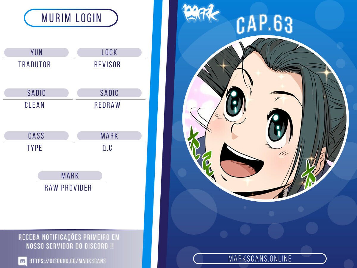 Read Murim Login PT Manga Online