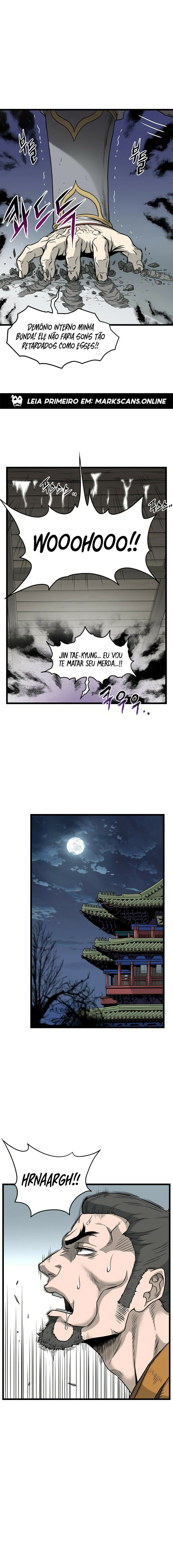 Read Murim Login PT Manga Online