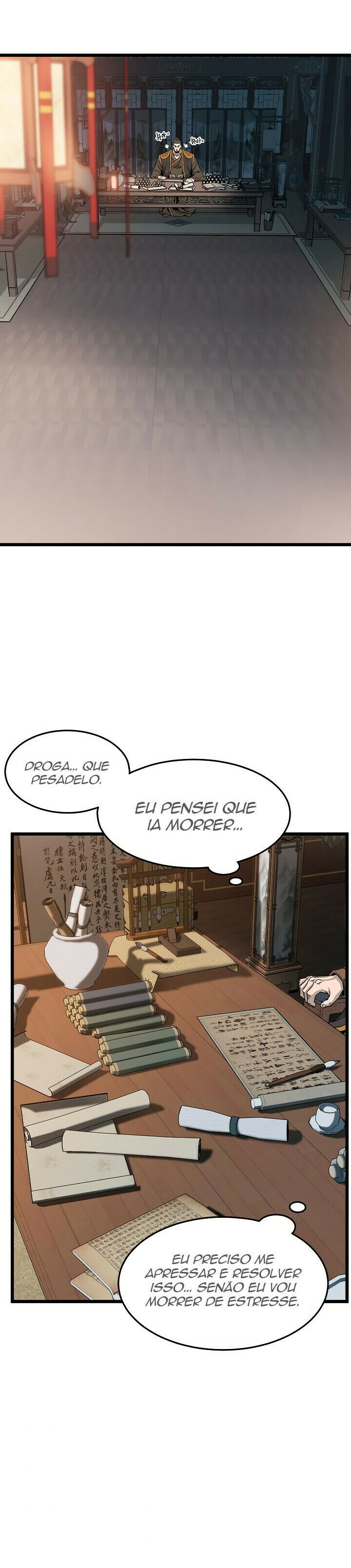 Read Murim Login PT Manga Online