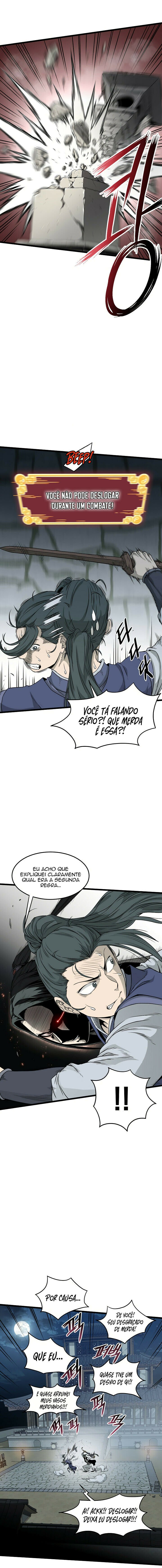 Read Murim Login PT Manga Online