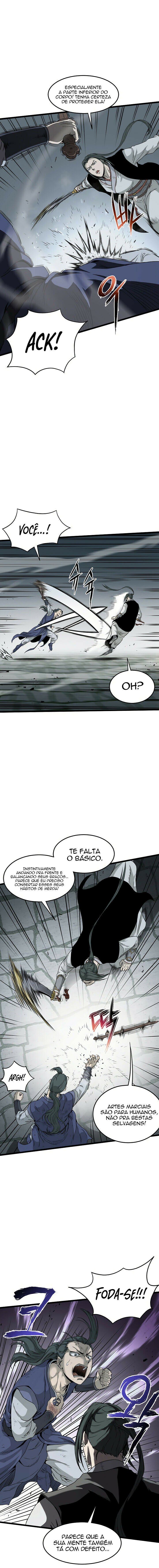 Read Murim Login PT Manga Online