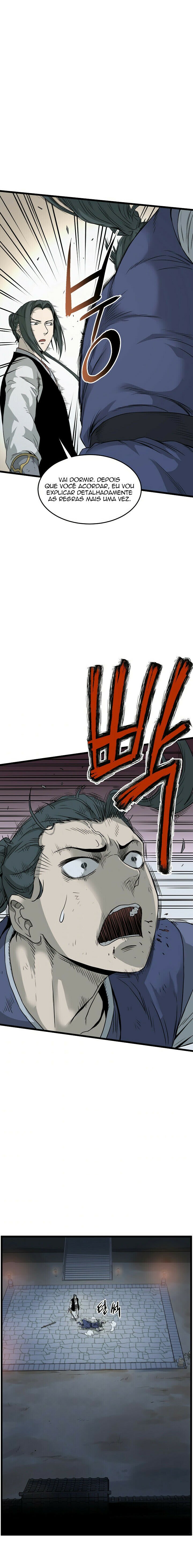 Read Murim Login PT Manga Online