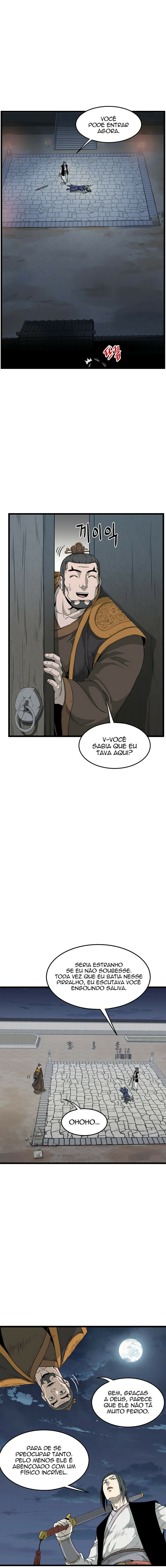 Read Murim Login PT Manga Online