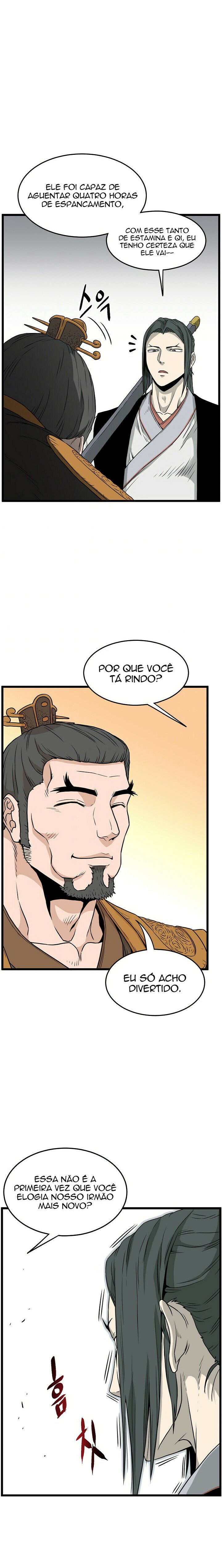 Read Murim Login PT Manga Online