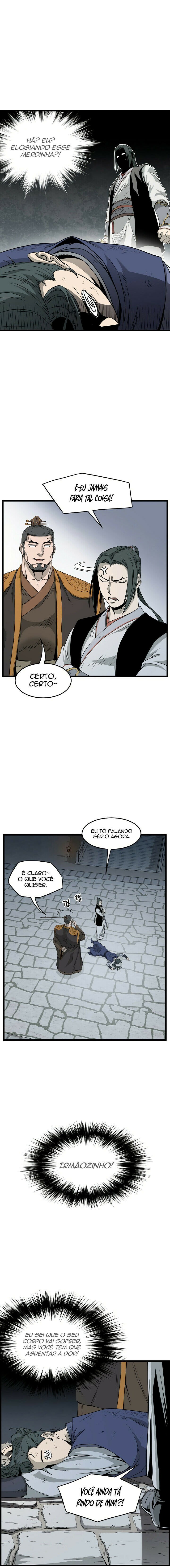 Read Murim Login PT Manga Online