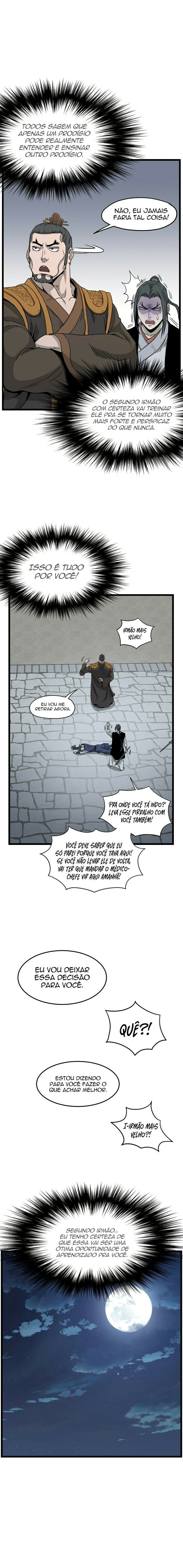Read Murim Login PT Manga Online