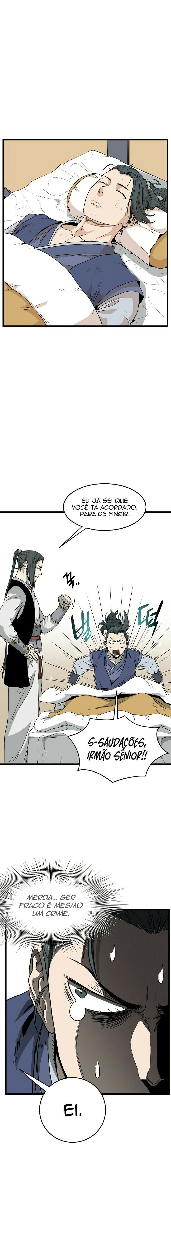 Read Murim Login PT Manga Online
