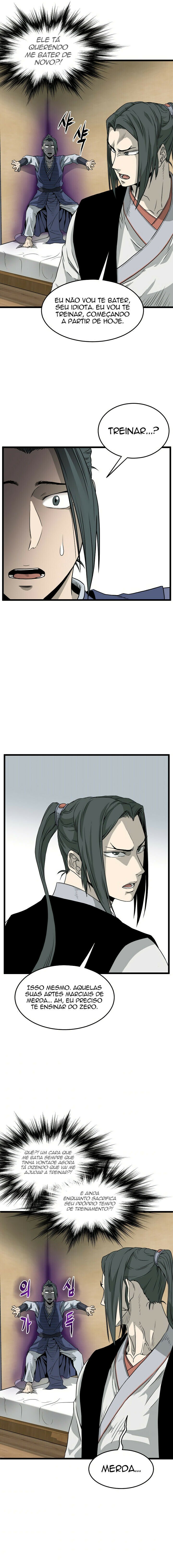 Read Murim Login PT Manga Online