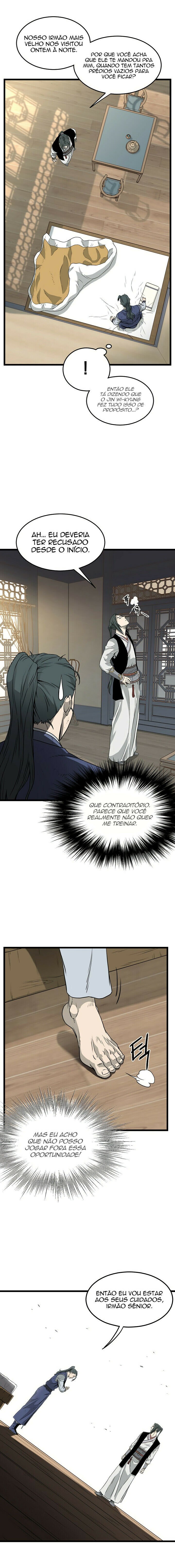 Read Murim Login PT Manga Online