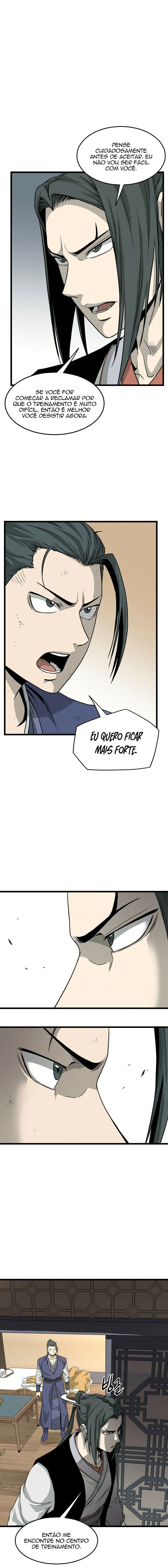 Read Murim Login PT Manga Online