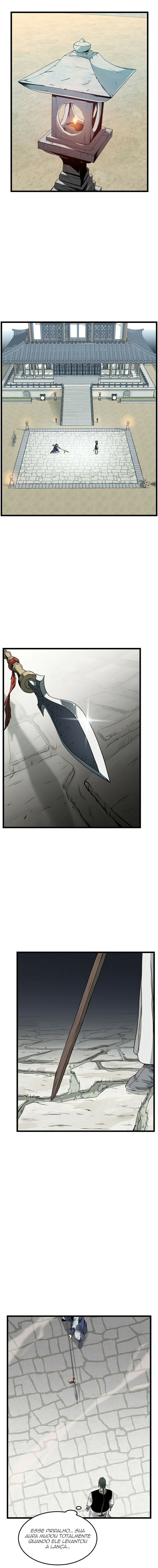 Read Murim Login PT Manga Online