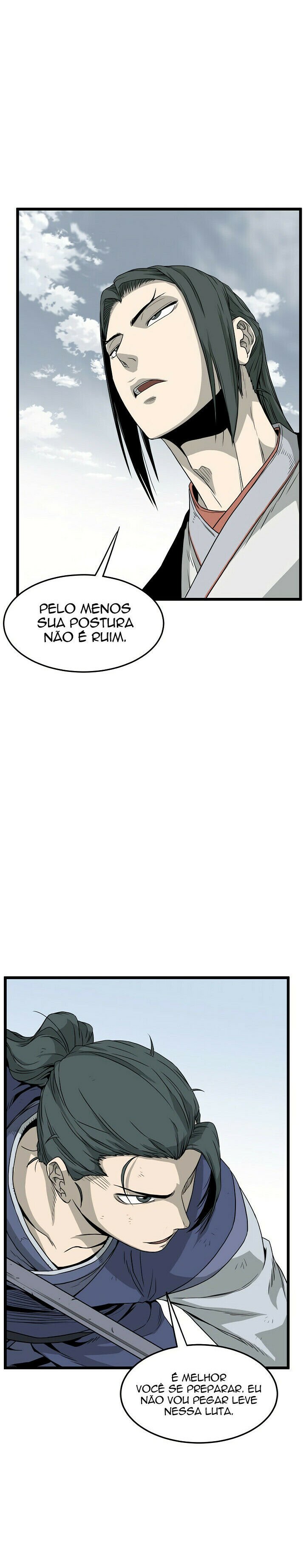 Read Murim Login PT Manga Online