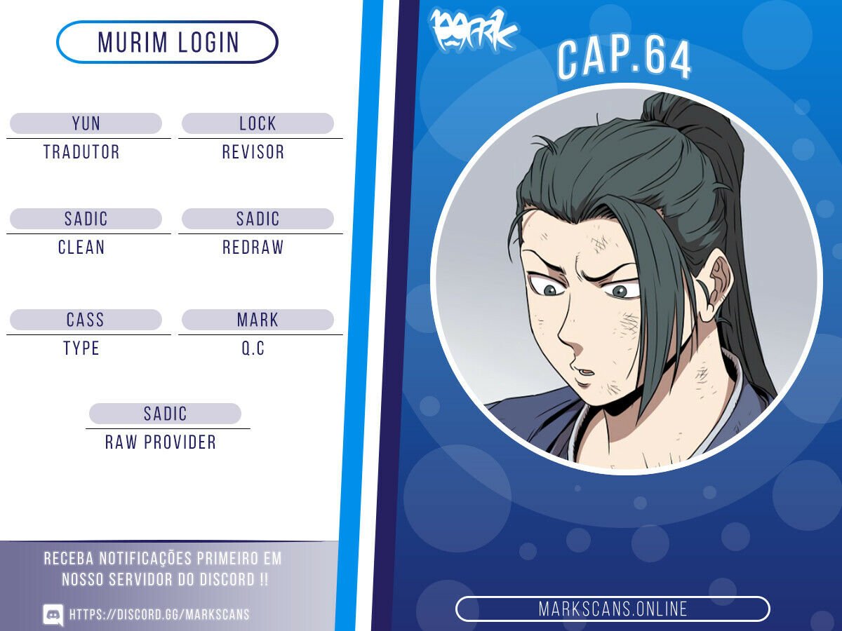 Read Murim Login PT Manga Online