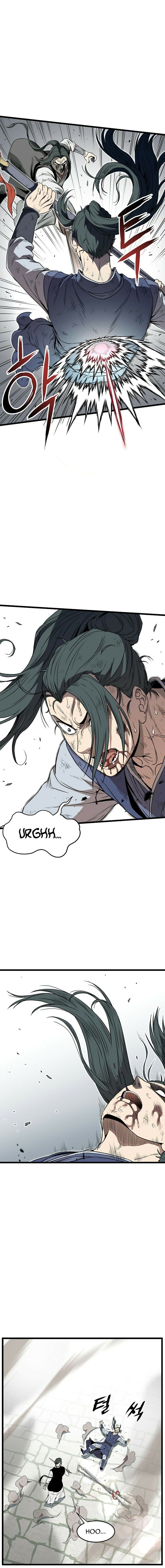 Read Murim Login PT Manga Online
