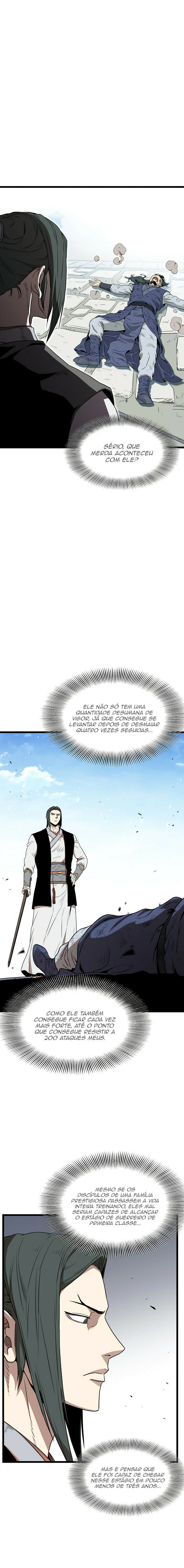 Read Murim Login PT Manga Online
