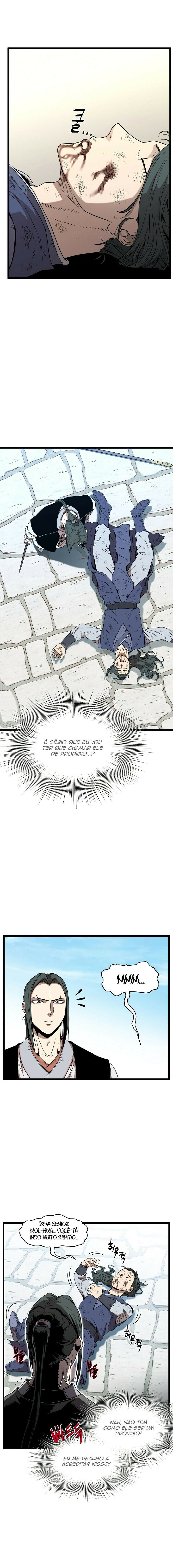 Read Murim Login PT Manga Online