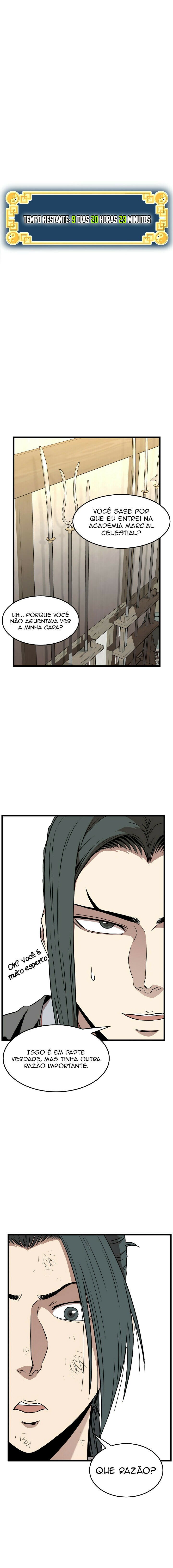 Read Murim Login PT Manga Online