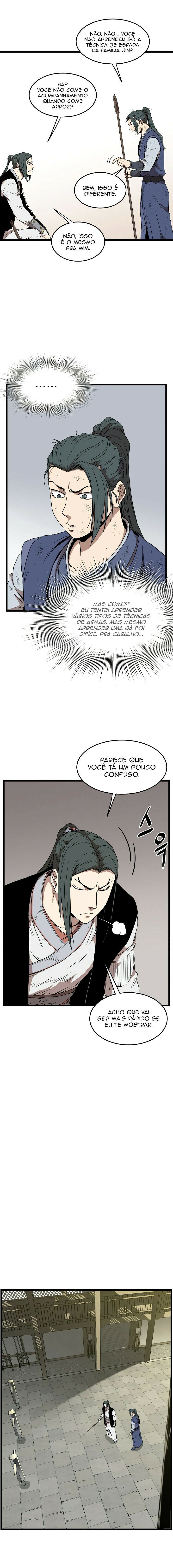Read Murim Login PT Manga Online