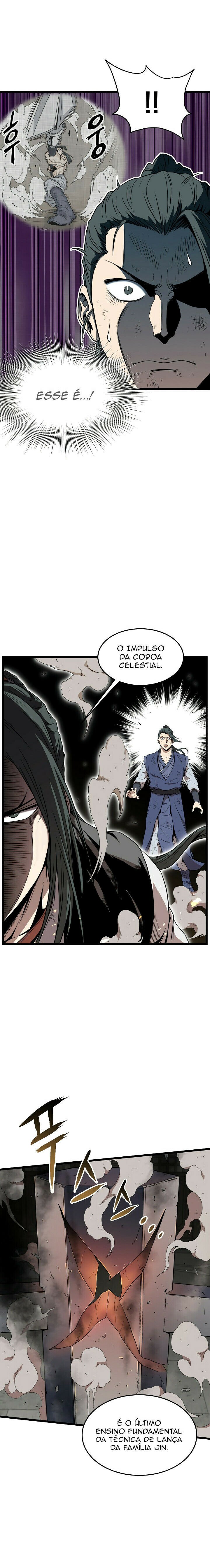 Read Murim Login PT Manga Online