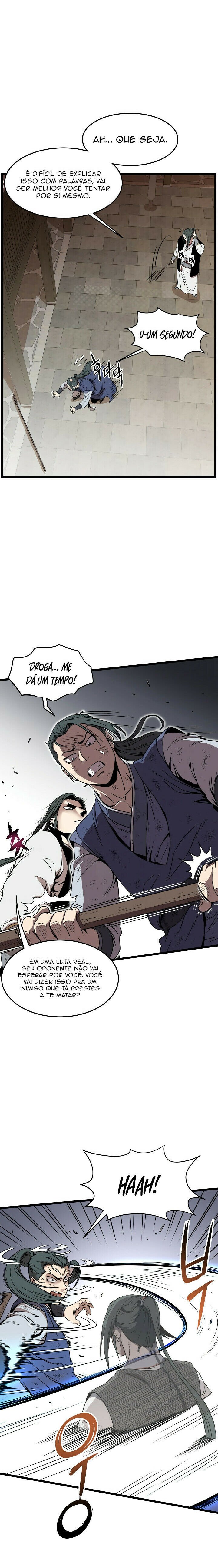 Read Murim Login PT Manga Online