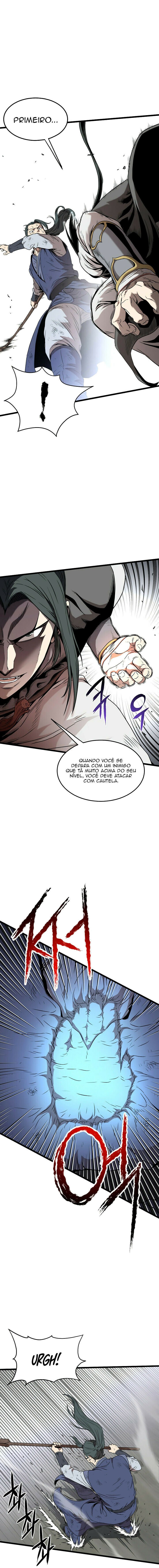 Read Murim Login PT Manga Online