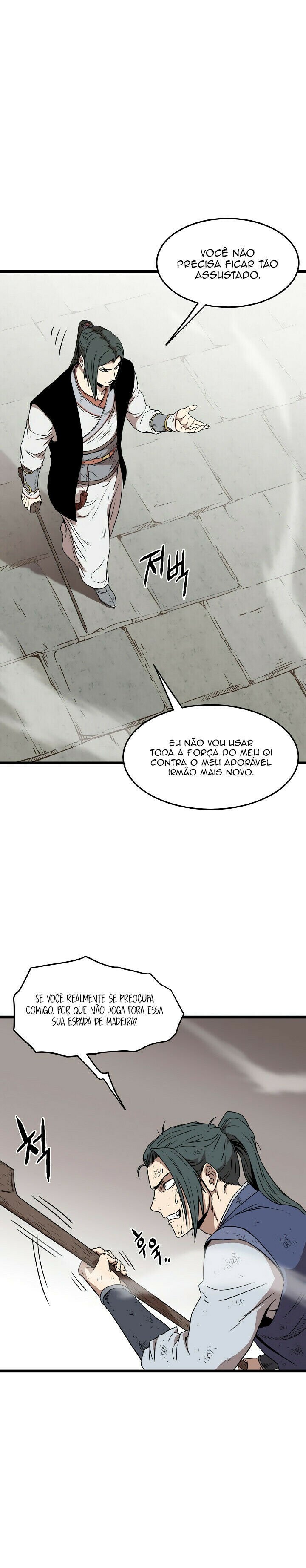 Read Murim Login PT Manga Online