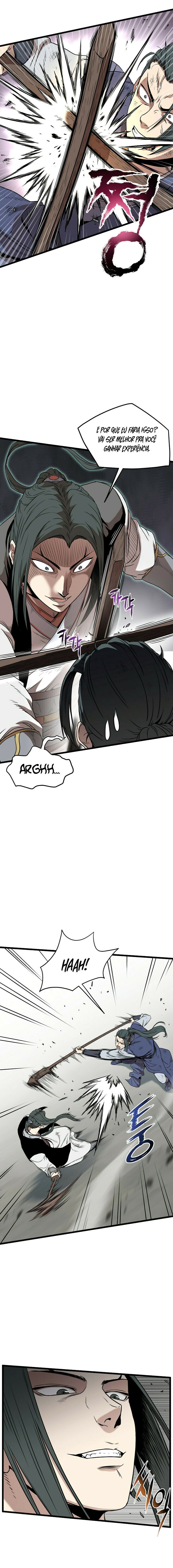 Read Murim Login PT Manga Online