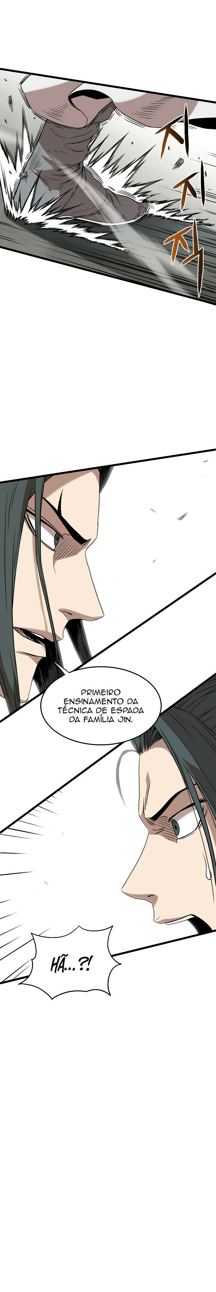 Read Murim Login PT Manga Online