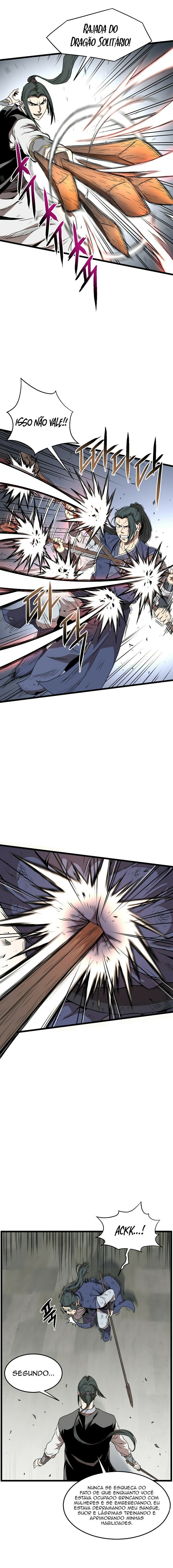 Read Murim Login PT Manga Online