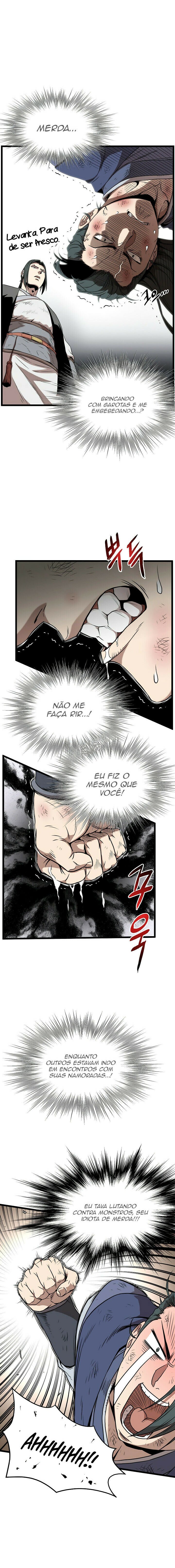 Read Murim Login PT Manga Online
