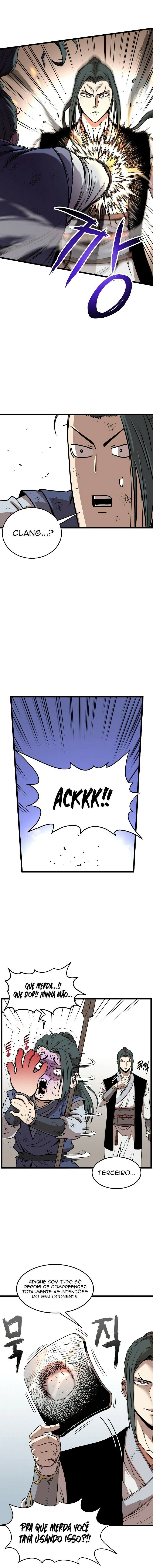 Read Murim Login PT Manga Online