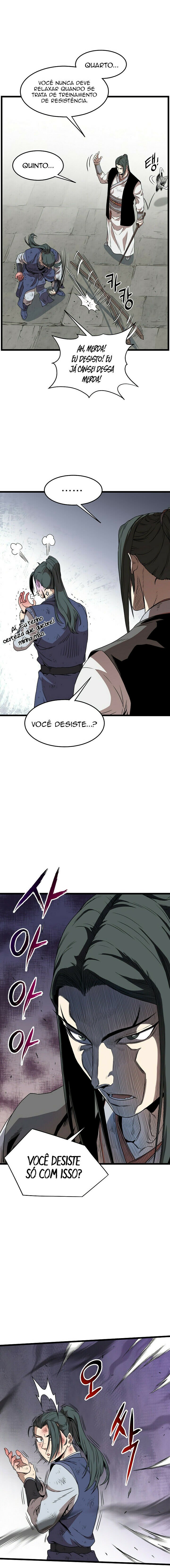Read Murim Login PT Manga Online
