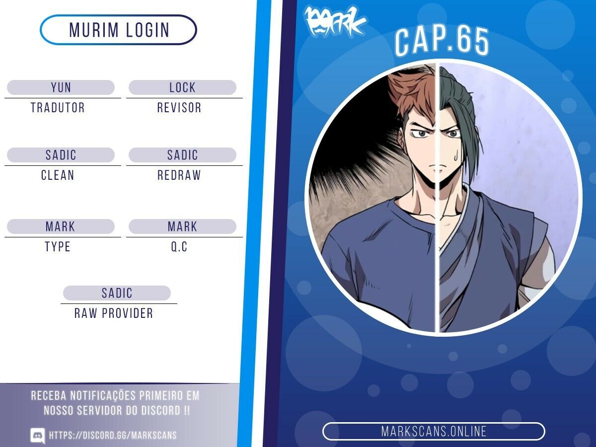 Read Murim Login PT Manga Online