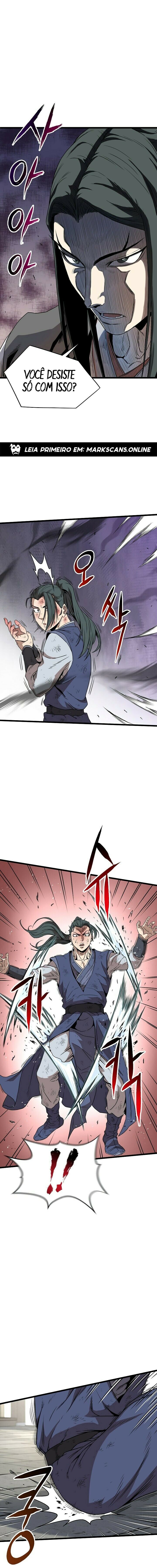 Read Murim Login PT Manga Online