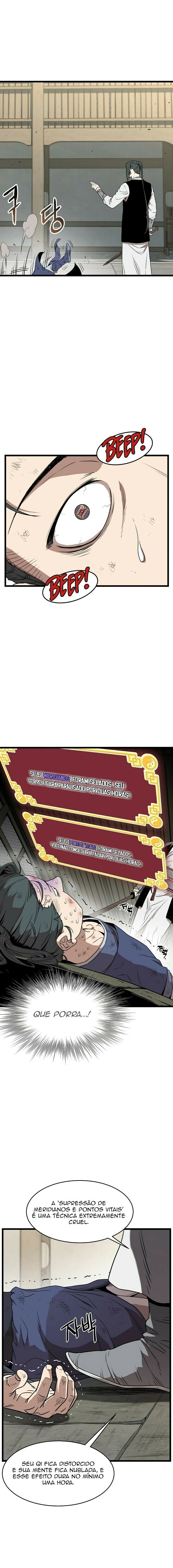 Read Murim Login PT Manga Online