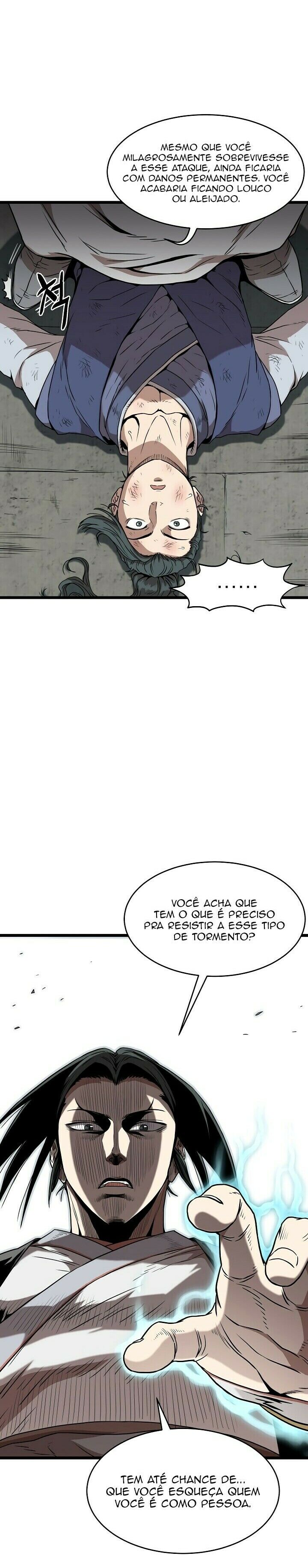 Read Murim Login PT Manga Online