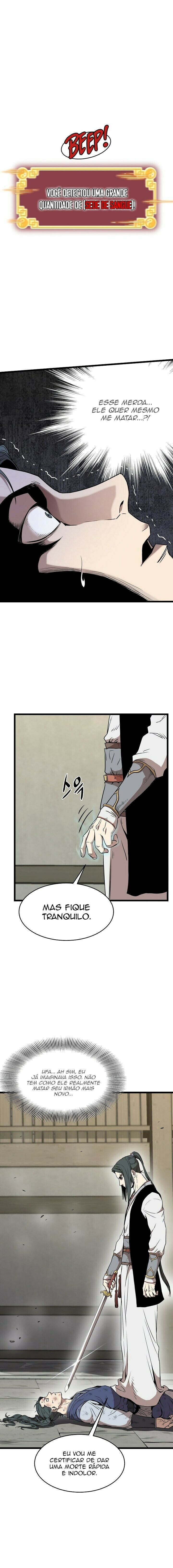 Read Murim Login PT Manga Online
