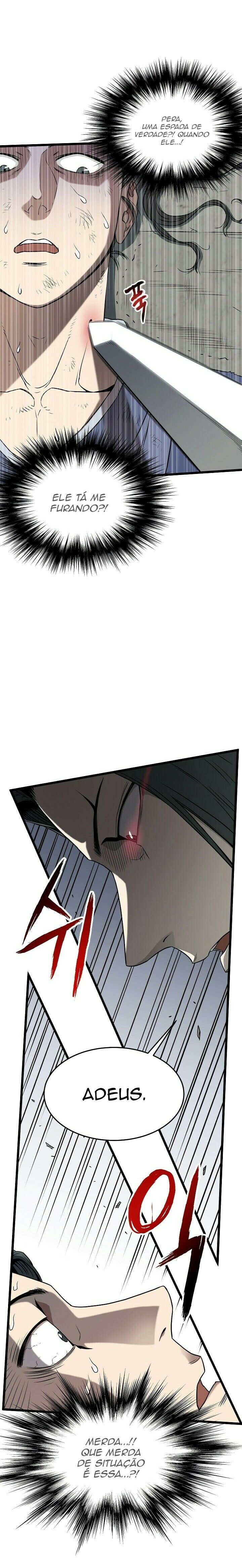 Read Murim Login PT Manga Online