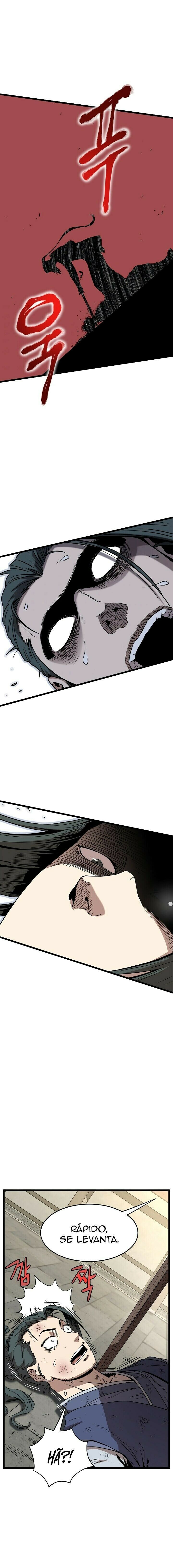 Read Murim Login PT Manga Online