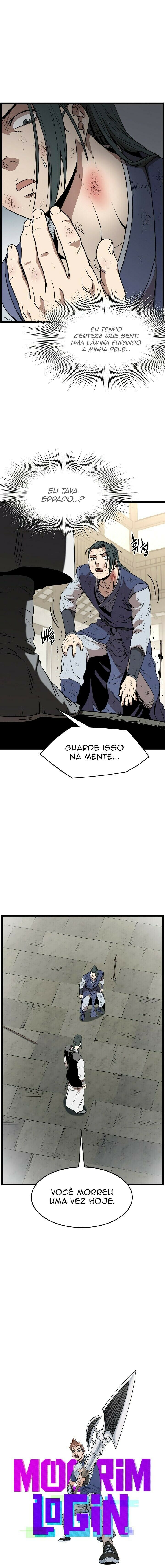 Read Murim Login PT Manga Online
