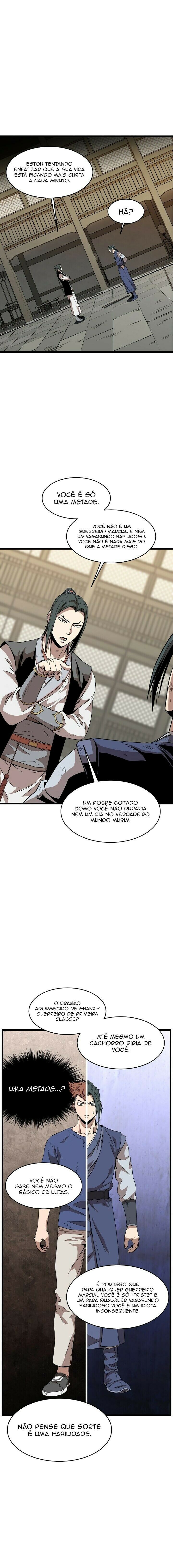 Read Murim Login PT Manga Online