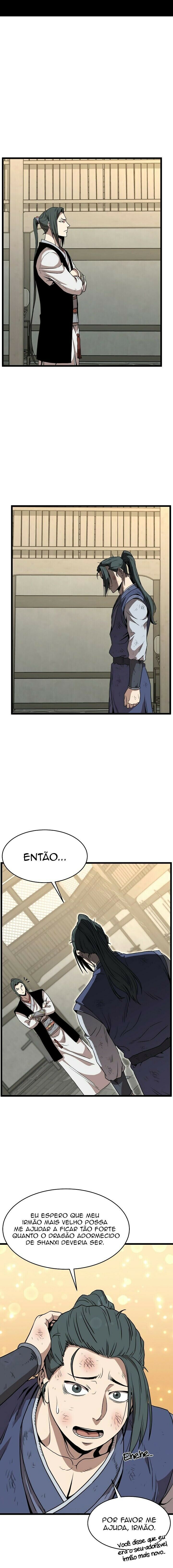Read Murim Login PT Manga Online