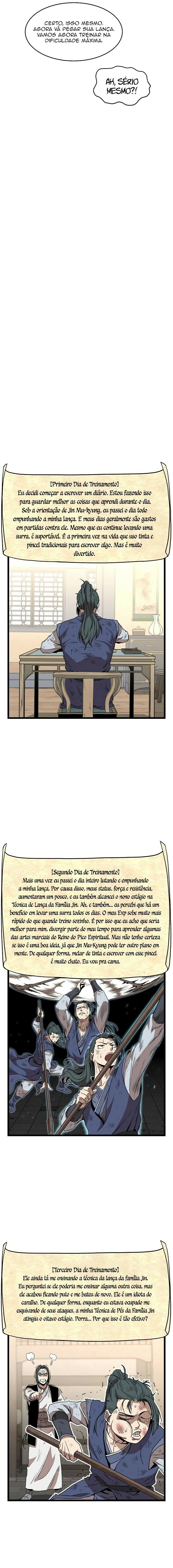 Read Murim Login PT Manga Online