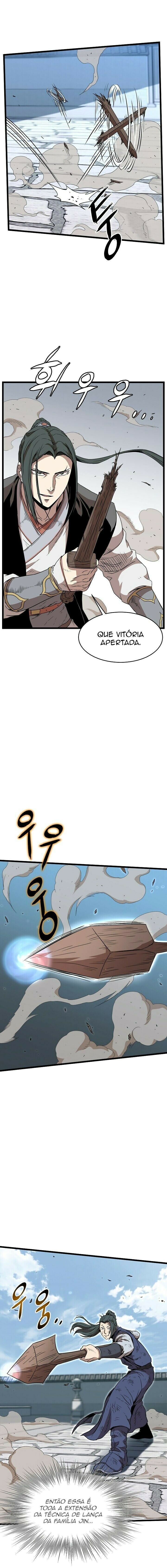 Read Murim Login PT Manga Online